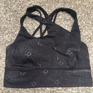 Lululemon brand sports bra size 4